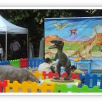 Talleres infantiles ambientados en dinosaurios