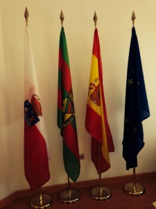 Bandera Torrelavega