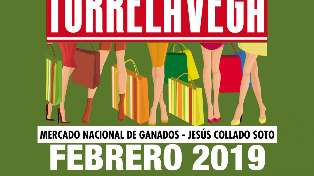 Feria del stock Torrelavega 2019 invierno